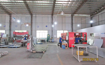 Dongguan Precision Test Equipment Co., Ltd.