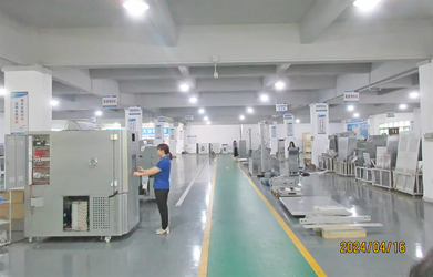 Dongguan Precision Test Equipment Co., Ltd.