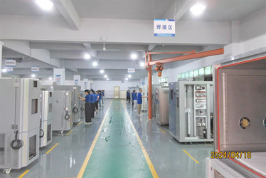 Dongguan Precision Test Equipment Co., Ltd.