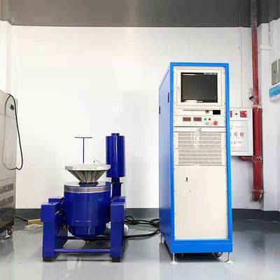 Dobra cena. Mały elektrodynamiczny wstrząsacz z rozszerzaczem głowy do testowania drgań sinus dwell w Internecie