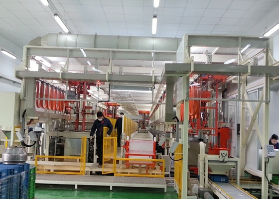 Dobra cena. Automatyczne elektroniczne urządzenia do pokrywania metali Pcb Elektrołóżka maszyna sterowanie PLC w Internecie