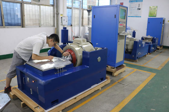 Dobra cena. Precyzyjny tester drgań 10kN 8-kanałowy zgodny z MIL-STD-810 w Internecie