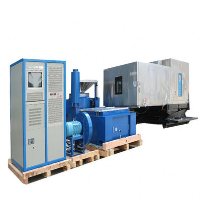 Dobra cena. 10kN Elektrodynamiczny system wibracyjny 1-3000Hz do testowania elektroniki w Internecie