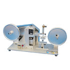 Silver 30kg RCA Scroll Tape Abrasion Test Equipment