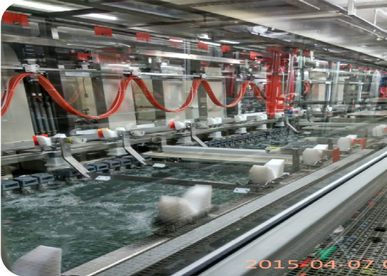 Dobra cena. Energooszczędna automatyczna linia galwanizacyjna rewolucjonizująca elektroplatację PCB w przetwarzaniu metali w Internecie