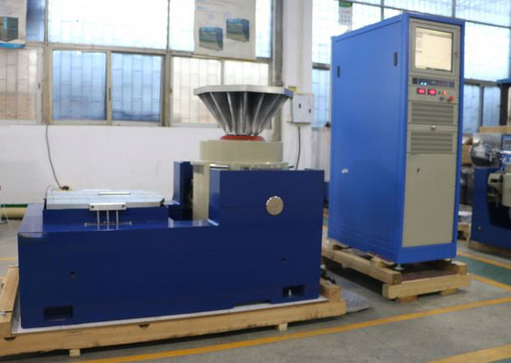Dobra cena. System wibracyjny wieloosiowy 20kN ze stołem 500x500mm w Internecie