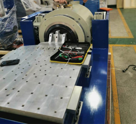 Dobra cena. 20kN Automotive Vibration Test System with 500x500mm Table w Internecie