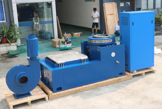 Dobra cena. 40kN Elektrodynamiczny system testów wibracyjnych z przesunięciem 100mm w Internecie