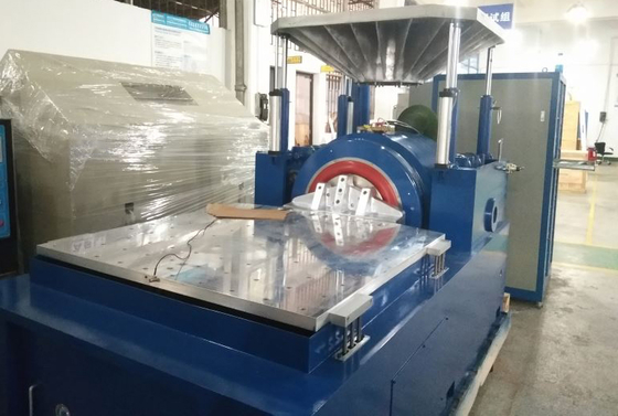 Dobra cena. 40kN elektro-dynamiczny wstrząsacz do testowania baterii EV 1500x1500mm w Internecie