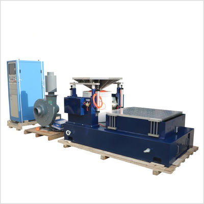 Dobra cena. Wysokoczęstotliwościowy system testów wibracyjnych elektrodynamicznych 50kN ze stołem testowym 1000x1000mm w Internecie