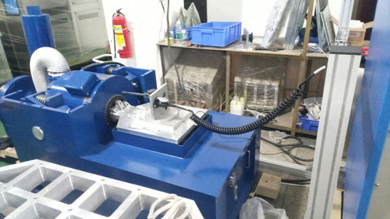 Dobra cena. 50kN silnik wibracji z 600x600mm Stolik do testowania drgań sinusów i losowych w Internecie