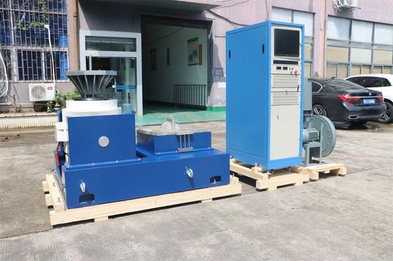 Dobra cena. Laboratory Qualification Vibration Test System for High-Fidelity Reliability Testing (Kwalifikacyjny system badań drgań laboratoryjnych do badań niezawodności wysokiej wiarygodności) w Internecie